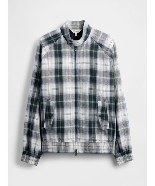 Gap × Malbon コットンリネン ボンバージャケット（その他