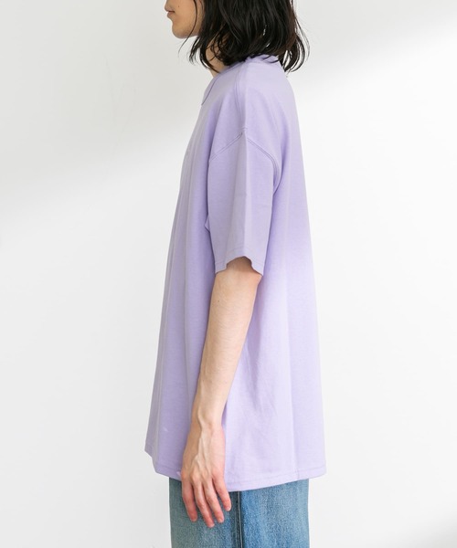 NIKE（ナイキ）の「NIKE　エッセンシャル SUST ショートスリーブ Tシャツ（Tシャツ/カットソー・メンズ・グリーン系その他/パープル系その他/ホワイト/カーキ/ブラック・LARGE/MEDIUM）」の17枚目の写真