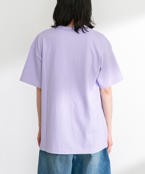 NIKE（ナイキ）の「NIKE　エッセンシャル SUST ショートスリーブ Tシャツ（Tシャツ/カットソー・メンズ・グリーン系その他/パープル系その他/ホワイト/カーキ/ブラック・LARGE/MEDIUM）」の18枚目の写真