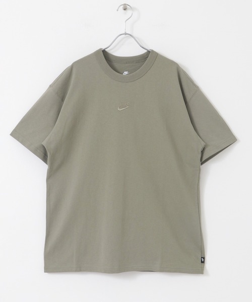 NIKE（ナイキ）の「NIKE　エッセンシャル SUST ショートスリーブ Tシャツ（Tシャツ/カットソー・メンズ・グリーン系その他/パープル系その他/ホワイト/カーキ/ブラック・LARGE/MEDIUM）」の5枚目の写真