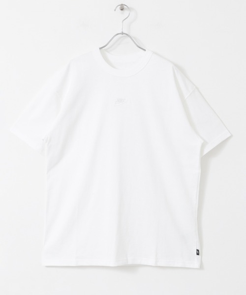 NIKE（ナイキ）の「NIKE　エッセンシャル SUST ショートスリーブ Tシャツ（Tシャツ/カットソー・メンズ・グリーン系その他/パープル系その他/ホワイト/カーキ/ブラック・LARGE/MEDIUM）」の2枚目の写真
