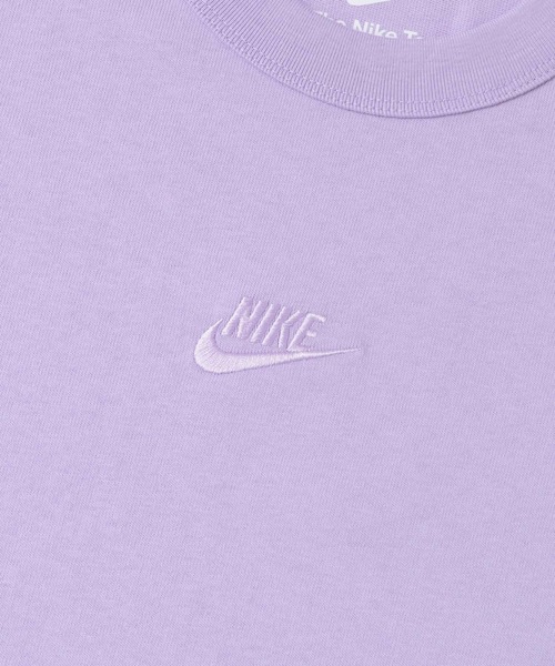 NIKE（ナイキ）の「NIKE　エッセンシャル SUST ショートスリーブ Tシャツ（Tシャツ/カットソー・メンズ・グリーン系その他/パープル系その他/ホワイト/カーキ/ブラック・LARGE/MEDIUM）」の6枚目の写真