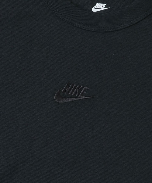 NIKE（ナイキ）の「NIKE　エッセンシャル SUST ショートスリーブ Tシャツ（Tシャツ/カットソー・メンズ・グリーン系その他/パープル系その他/ホワイト/カーキ/ブラック・LARGE/MEDIUM）」の8枚目の写真