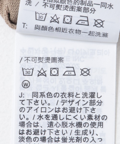 NIKE（ナイキ）の「NIKE　エッセンシャル SUST ショートスリーブ Tシャツ（Tシャツ/カットソー・メンズ・グリーン系その他/パープル系その他/ホワイト/カーキ/ブラック・LARGE/MEDIUM）」の9枚目の写真