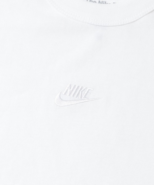 NIKE（ナイキ）の「NIKE　エッセンシャル SUST ショートスリーブ Tシャツ（Tシャツ/カットソー・メンズ・グリーン系その他/パープル系その他/ホワイト/カーキ/ブラック・LARGE/MEDIUM）」の14枚目の写真