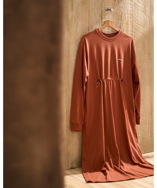 【やっほー】サウザンドマイル　ドロスト　羽織　ワンピース FREAK'S STORE（フリークスストア）の「THOUSAND MILE × FREAK'S