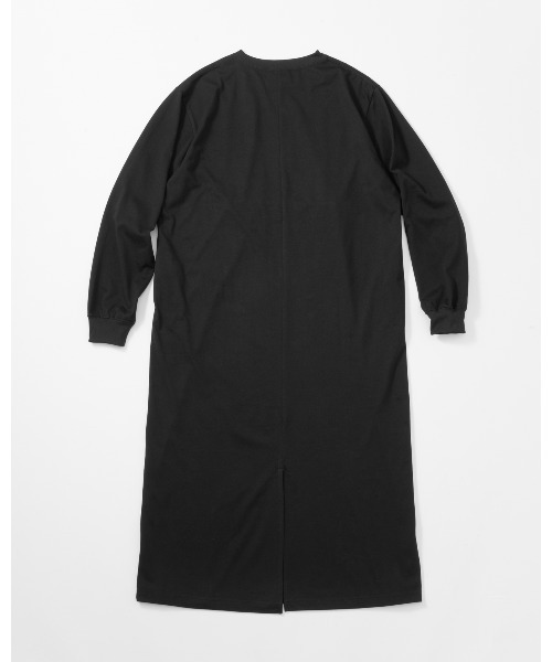 THOUSAND MILE】LONG SLEEVE DRAWCORD OP/ロングスリーブ ドロー