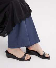 FUULLY STUDIO（フーリィーステューディオ）の「ベーシックミュールサンダル（サンダル）」