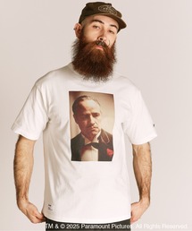 Schott（ショット）の「Schot tx G.F/ショット×ゴッドファーザー/THIS IS BUSINESS NOT PERSONAL T-SHIRT/ヴィトーコルレオーネ Tシャツ（Tシャツ/カットソー）」