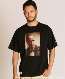 Schot tx G.F/ショット×ゴッドファーザー/THIS IS BUSINESS NOT PERSONAL T-SHIRT/ヴィトーコルレオーネ Tシャツ