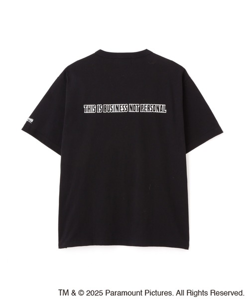 Schott(ショット)の「Schot tx G.F/ショット×ゴッドファーザー/THIS IS BUSINESS NOT PERSONAL T-SHIRT/ヴィトーコルレオーネ Tシャツ(Tシャツ/カットソー・メンズ・グレー/ブラック/ホワイト・M/L/XL/2XL)」の16枚目の写真