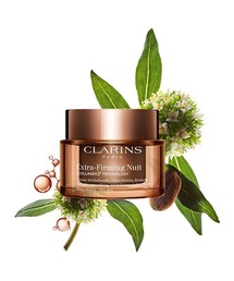 CLARINS（クラランス）の「ファーミング ＥＸ ナイト クリーム N ドライスキン（美容液/オイル/クリーム）」