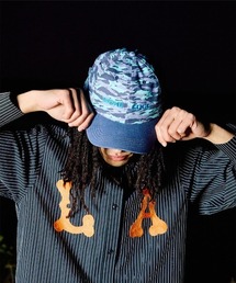 CONZ（コンズ）の「Lizard Camo Logo Cap（キャップ）」