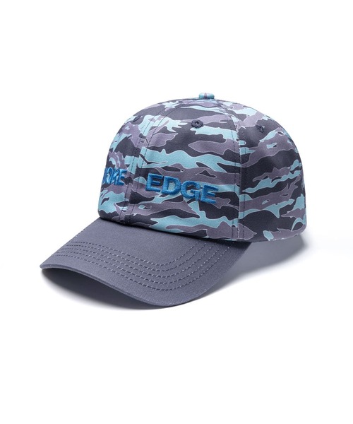 WOKE EDGE(ウォークエッジ)の「Lizard Camo Logo Cap/ミリタリー/リザードカモ/シックスパネルキャップ/WOKE EDGE(キャップ・メンズ・カモフラージュ・FREE)」の8枚目の写真