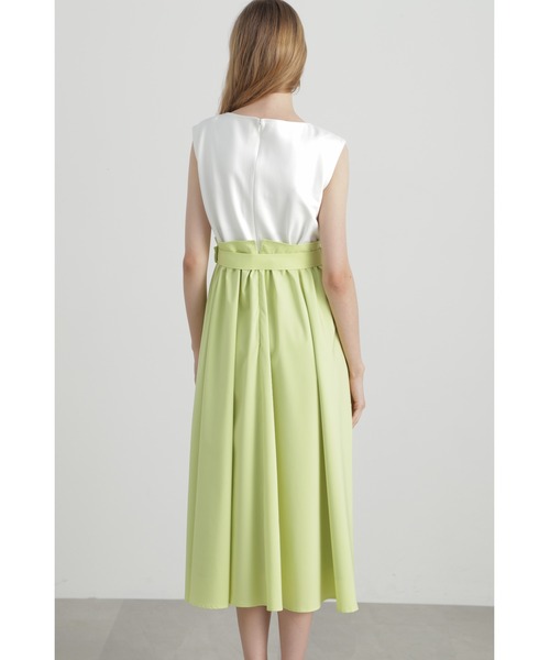 セール/ブランド古着】ドッキングワンピース（ワンピース