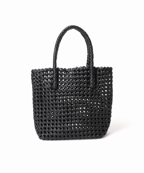 JOURNAL STANDARD(ジャーナルスタンダード)の「【BAGMATI/バグマティ】メッシュBAG(トートバッグ・レディース・ブラック/ブラウン・FREE)」の7枚目の写真