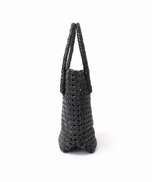 JOURNAL STANDARD(ジャーナルスタンダード)の「【BAGMATI/バグマティ】メッシュBAG(トートバッグ・レディース・ブラック/ブラウン・FREE)」の8枚目の写真