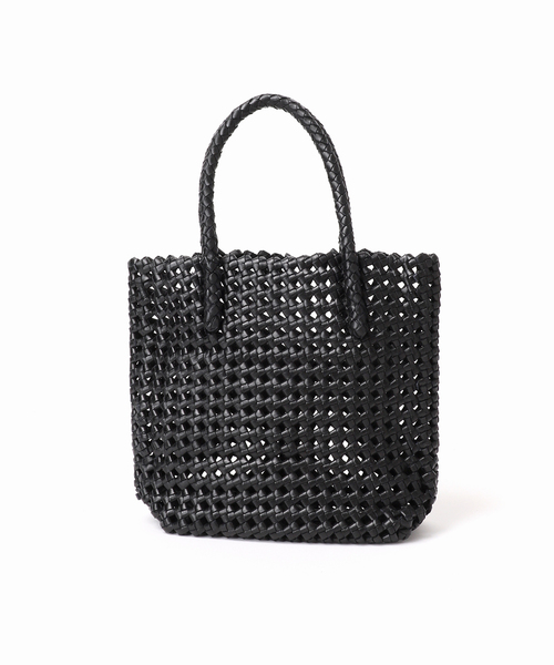 JOURNAL STANDARD(ジャーナルスタンダード)の「【BAGMATI/バグマティ】メッシュBAG(トートバッグ・レディース・ブラック/ブラウン・FREE)」の9枚目の写真