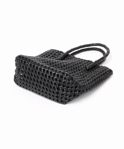 JOURNAL STANDARD(ジャーナルスタンダード)の「【BAGMATI/バグマティ】メッシュBAG(トートバッグ・レディース・ブラック/ブラウン・FREE)」の10枚目の写真