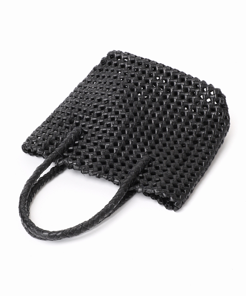 JOURNAL STANDARD(ジャーナルスタンダード)の「【BAGMATI/バグマティ】メッシュBAG(トートバッグ・レディース・ブラック/ブラウン・FREE)」の11枚目の写真