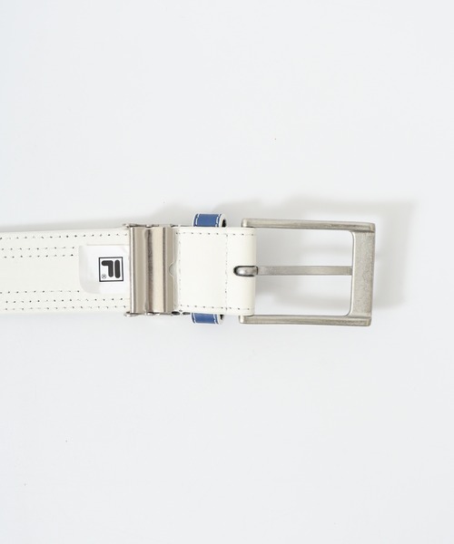 FILA(フィラ)の「FILA トリコロール ベルト(ベルト・メンズ・C/A/B・FREE)」の17枚目の写真