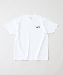 OBEY/オベイ POPPIES Tシャツ