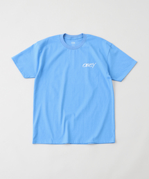 OBEY/オベイ POPPIES Tシャツ
