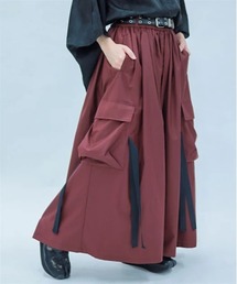 REZEN（リゼン）の「カーゴポケット袴パンツ（その他パンツ）」