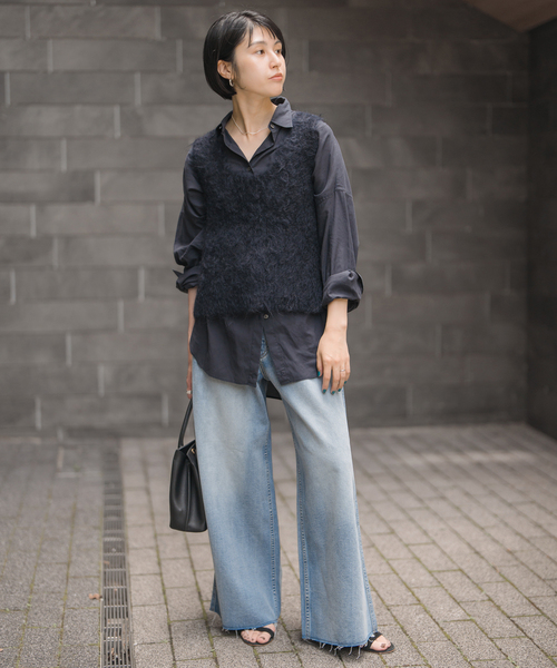 5 1/2 SOFT DRAWSTRINGDENIM（デニムパンツ）｜Spick & Span