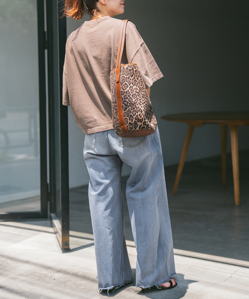 パンツ 5 1/2 SOFT DRAWSTRINGDENIM 5 1/2 SOFT DRAWSTRINGDENIM（デニムパンツ）｜Spick & Span