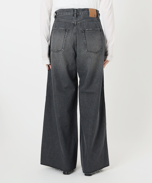 5 1/2 SOFT DRAWSTRINGDENIM（デニムパンツ）｜Spick & Span