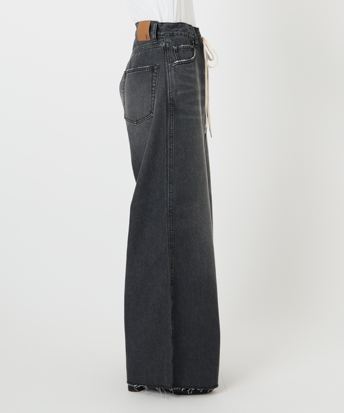 5 1/2 SOFT DRAWSTRINGDENIM（デニムパンツ）｜Spick & Span