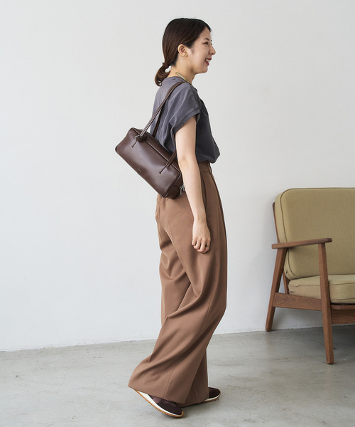 LE TALON(ルタロン)の「《追加》L 2WAYリボンスニーカー(スニーカー・レディース・ブラウン/ブラック・22cm/22.5cm/23cm/23.5cm/24cm/24.5cm/25cm)」の5枚目の写真