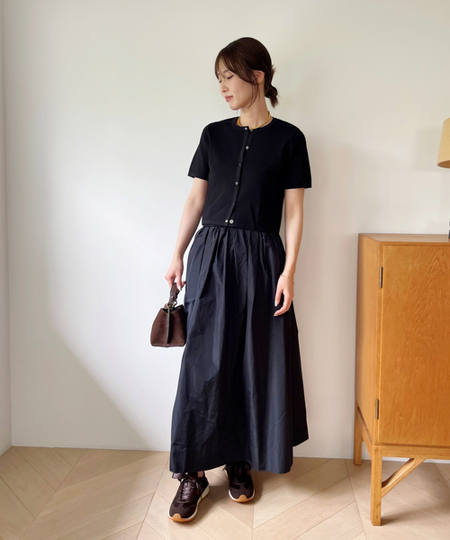 LE TALON(ルタロン)の「《追加》L 2WAYリボンスニーカー(スニーカー・レディース・ブラウン/ブラック・22cm/22.5cm/23cm/23.5cm/24cm/24.5cm/25cm)」の8枚目の写真