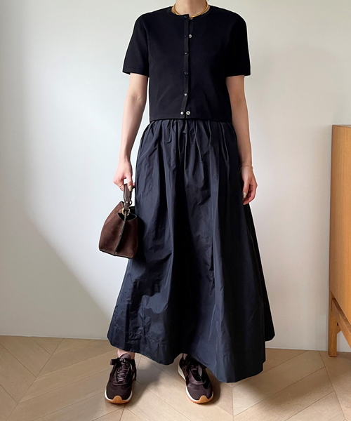 LE TALON(ルタロン)の「《追加》L 2WAYリボンスニーカー(スニーカー・レディース・ブラウン/ブラック・22cm/22.5cm/23cm/23.5cm/24cm/24.5cm/25cm)」の10枚目の写真