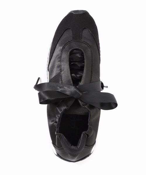 LE TALON(ルタロン)の「《追加》L 2WAYリボンスニーカー(スニーカー・レディース・ブラウン/ブラック・22cm/22.5cm/23cm/23.5cm/24cm/24.5cm/25cm)」の18枚目の写真