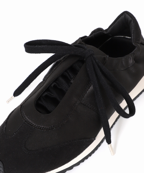 LE TALON(ルタロン)の「《追加》L 2WAYリボンスニーカー(スニーカー・レディース・ブラウン/ブラック・22cm/22.5cm/23cm/23.5cm/24cm/24.5cm/25cm)」の21枚目の写真
