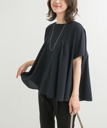 URBAN RESEARCH DOORS | フレア切替えブラウス(Tシャツ/カットソー)