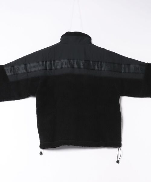 adidas/アディダス ボアジャケット CQ650（その他アウター）｜adidas