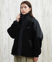 adidas（アディダス）の「スリーストライプス ボアフリース3P