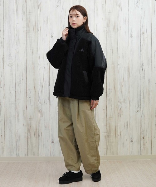 adidas/アディダス ボアジャケット CQ650（その他アウター）｜adidas