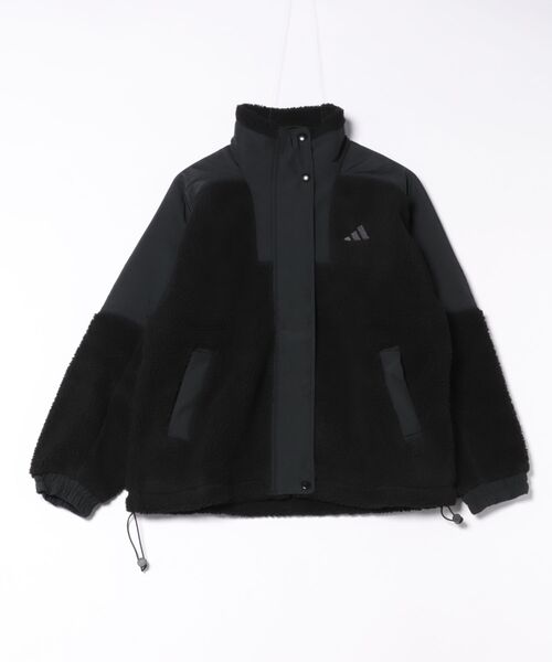 adidas/アディダス ボアジャケット CQ650（その他アウター）｜adidas