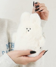 Per sist ence（パーシエンス）の「モフモフぬいぐるみキーチャーム（チャーム）」