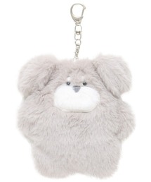 Per sist ence（パーシエンス）の「モフモフぬいぐるみキーチャーム（チャーム）」