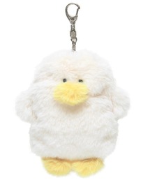 Per sist ence（パーシエンス）の「モフモフぬいぐるみキーチャーム（チャーム）」