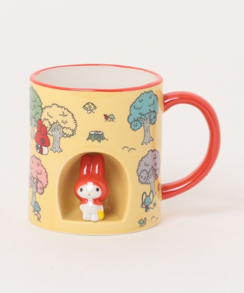 サンリオ】マイメロディ/おでかけマグ（グラス/マグカップ/タンブラー