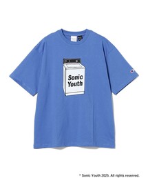 Champion(`sI)́yʒzChampion × SONIC YOUTH / SHORT SLEEVE T-SHIRT 25SS(TVc/Jbg\[)