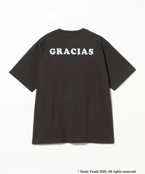 【美品】Sonic Youth 7EP 3枚セット セール】【別注】Champion × SONIC YOUTH / SHORT SLEEVE T