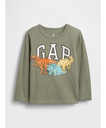 グラフィック GAPロゴTシャツ (幼児・ベビー)