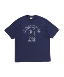 APEネイビー ポロシャツ 楽天市場】A BATHING APE（カラーネイビー）（ポロシャツ